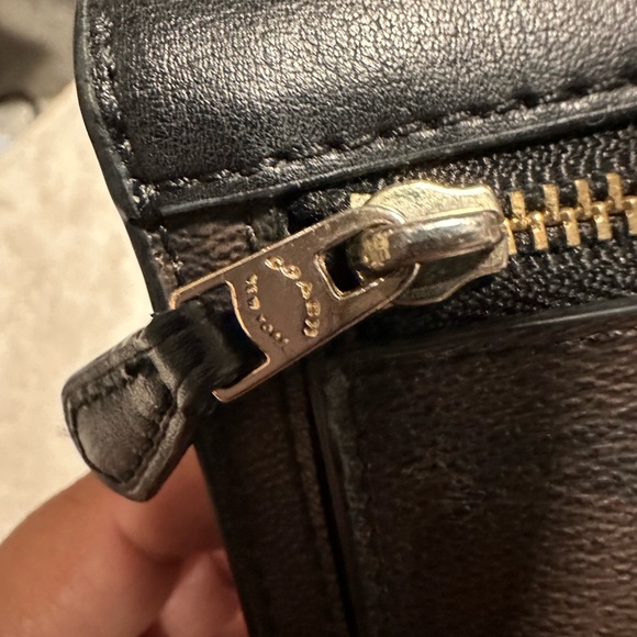 Coach wallet - Picture 5 of 6